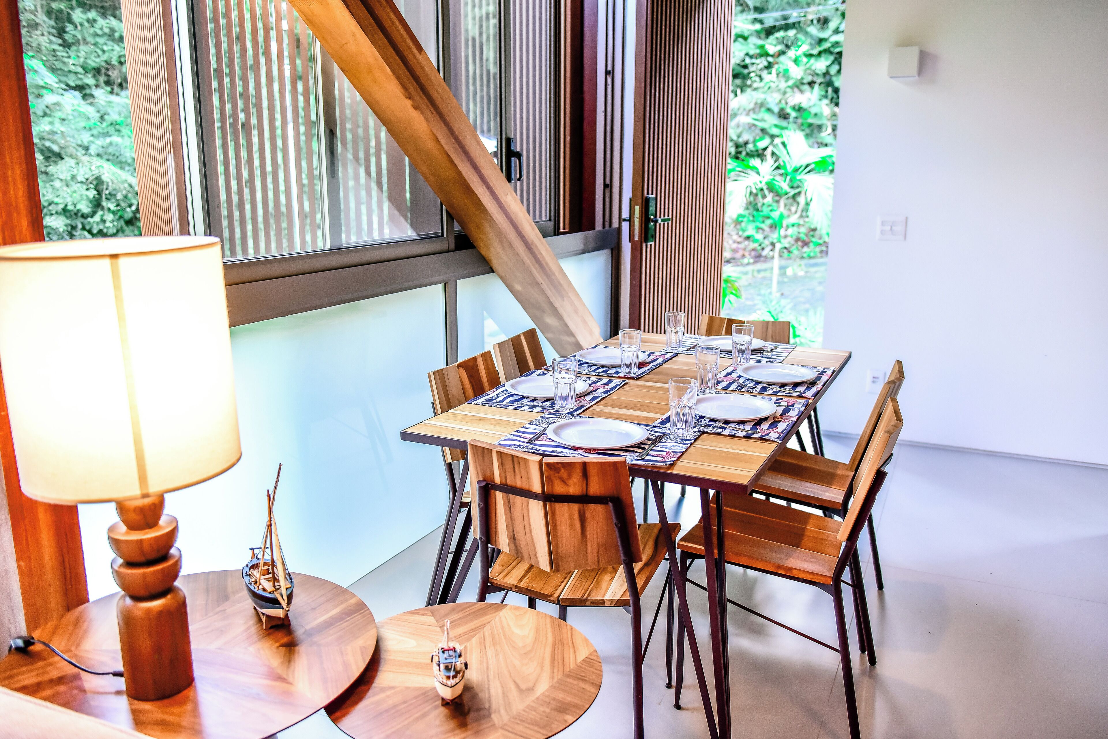 別墅 | 客廳 | 電視