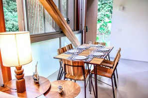 Villa | Living room | TV