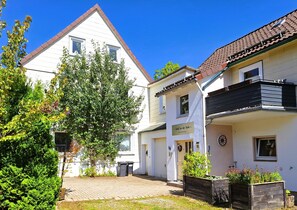 Exterior - Chalet an der Bode *Große Auszeit* centrally located on the market square - ideal for families (Braunlage)