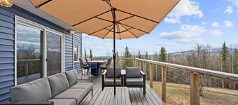Scandinavian Aurora Villa
