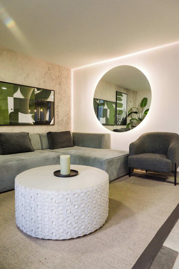 Interior - Stylish Downtown Santiago apartment for 2 (Santiago)