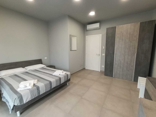 2 chambres, draps fournis