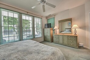 3 Schlafzimmer, kostenloses WLAN