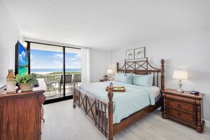 Condo, Multiple Beds (SW-facing beachfront condo with pool/) | 2 bedrooms - Sw-facing Beachfront Condo With Pool/gym/pickleball (Marco Island)