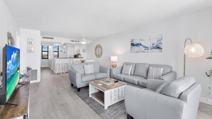 Unclassified image, 4 of 81, button - Sw-facing Beachfront Condo With Pool/gym/pickleball (Marco Island)