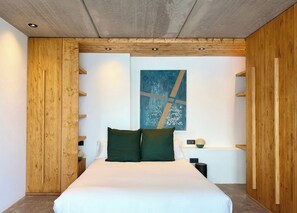 2 Schlafzimmer, Bügeleisen/Bügelbrett, Bettwäsche