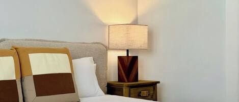 3 Schlafzimmer, WLAN, Bettwäsche