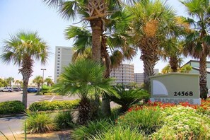 Apartment, Mehrere Betten (Tradewinds 1307) | Unterkunftsgelände