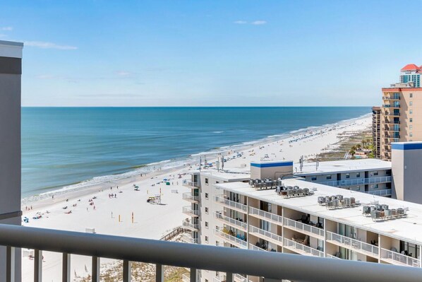 Beach - Tradewinds 1307 (Orange Beach)