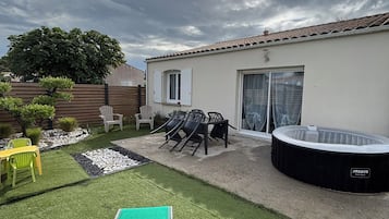 Terrazza/patio