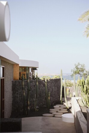 Property grounds - Canaryislandshost I Natural II (Urbanización Famara)