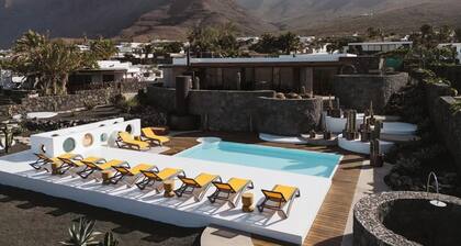 Canaryislandshost I Natural II