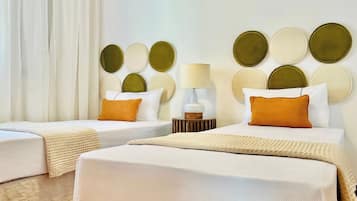 2 sovrum, strykjärn/strykbräda, wi-fi och sängkläder