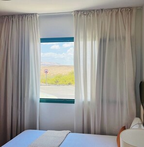 2 soverom, strykejern/-brett, wi-fi og sengetøy