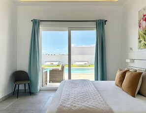 6 bedrooms, iron/ironing board