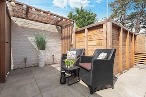 Terrasse/gårdhave
