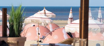 Beachhouse Rina Zandvoort - Free Parking