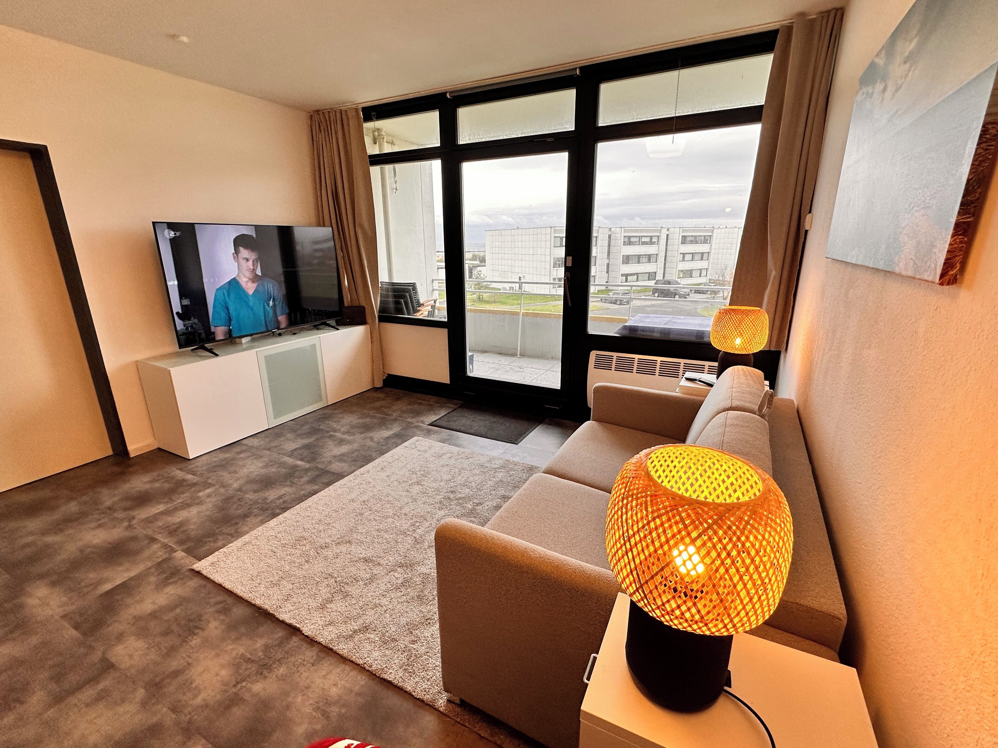 TV connectée