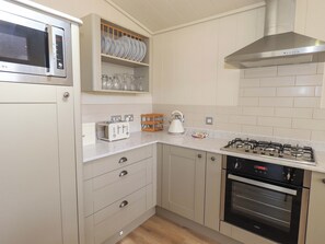 Cottage | Interior - Kingfisher Lodge (Skipton)