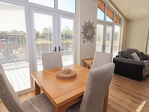 Cottage | Interior - Kingfisher Lodge (Skipton)