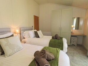 Interior - Kingfisher Lodge (Skipton)