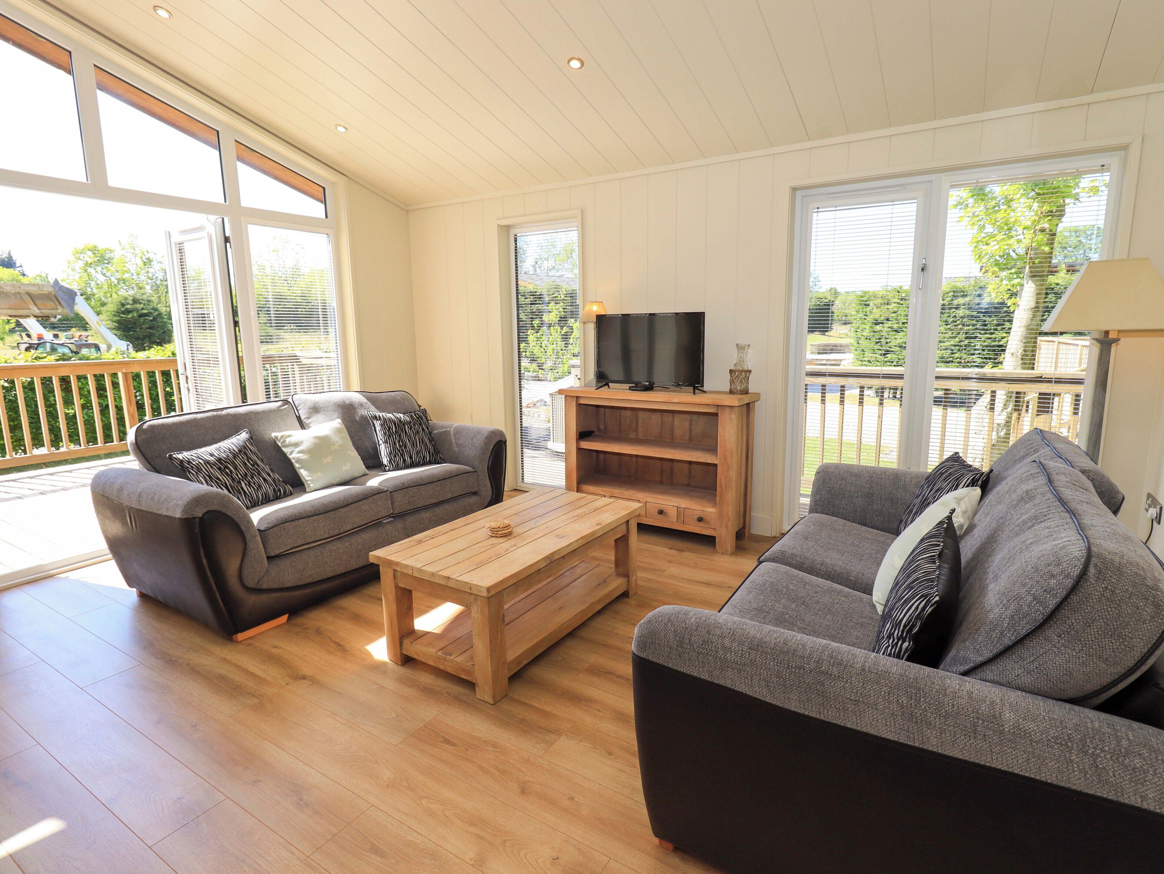 Cottage | Living area