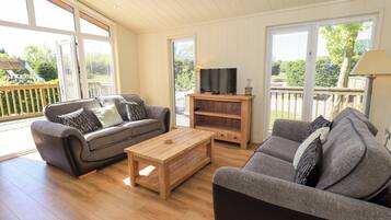 Cottage | Living area