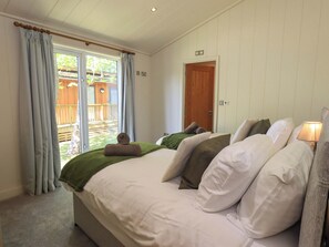 Interior - Kingfisher Lodge (Skipton)