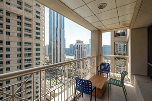 Apartment, Balcony | Balcony