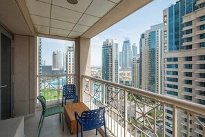 Apartment, Balcony | Balcony