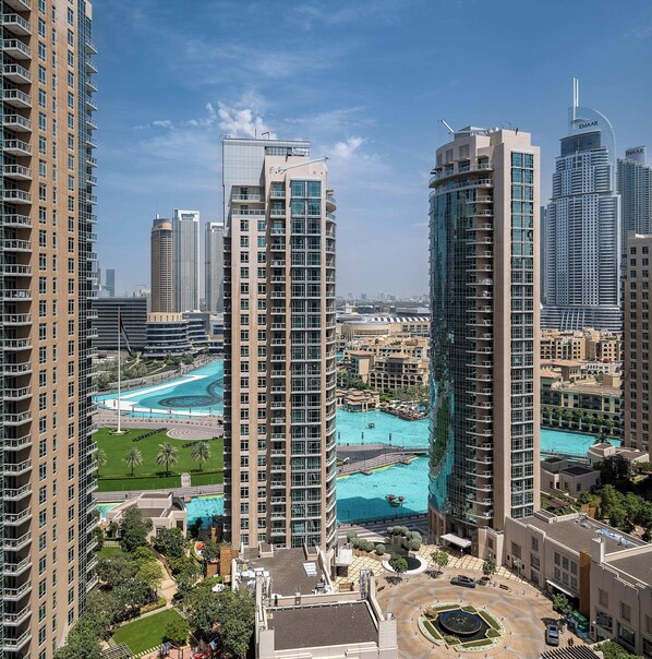 Apartment, Balcony | Balcony view