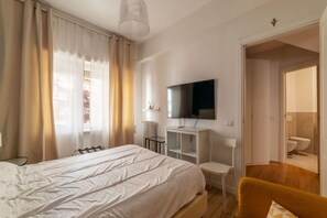 3 dormitorios, tabla de planchar con plancha, wifi y ropa de cama