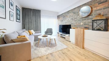 Apartment (12B/1) | Wohnbereich