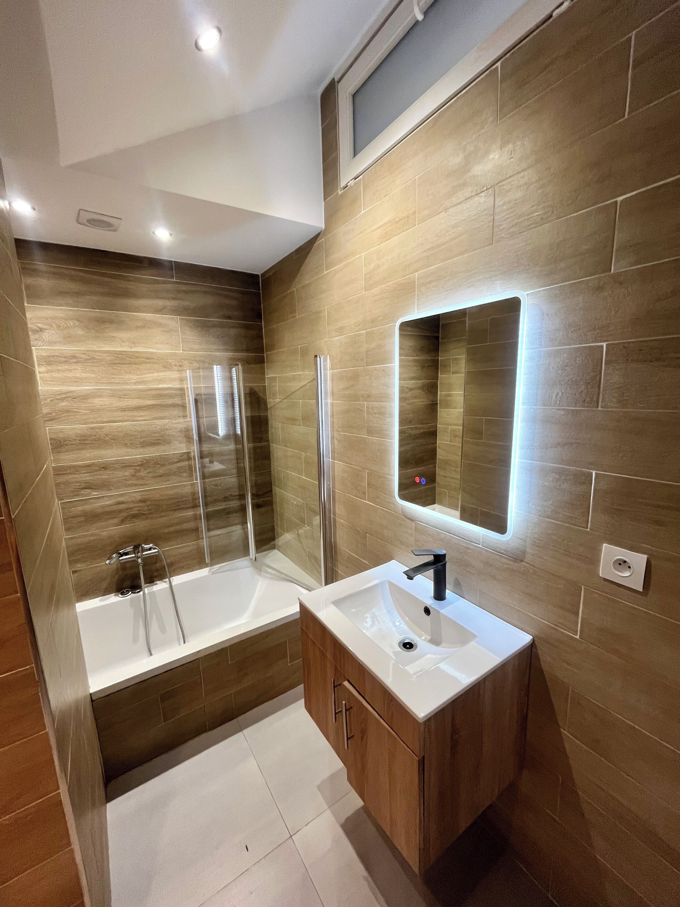 Salle de bain
