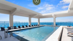 Apartment, Accessible | 1 bedroom, Internet - Oceanview 1 BR Condo With Private Beach - Pools (Nuevo Nayarit)