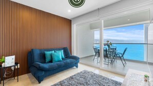 Apartment, Accessible | 1 bedroom, Internet - Oceanview 1 BR Condo With Private Beach - Pools (Nuevo Nayarit)
