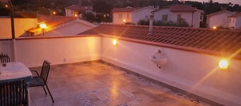 Detached house with sea view ideal for family unit: GRAL del Conero