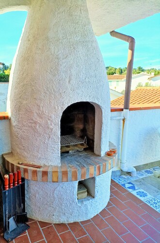 Detached house with sea view ideal for family unit: GRAL del Conero