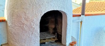 Detached house with sea view ideal for family unit: GRAL del Conero