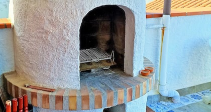 Detached house with sea view ideal for family unit: GRAL del Conero