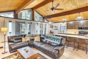 Maison (2 Bedrooms) | Intérieur