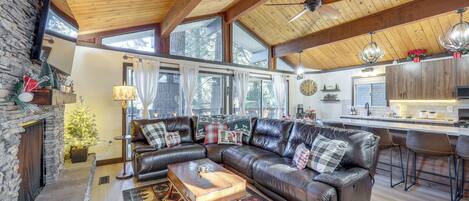 House (2 Bedrooms) | Front of property