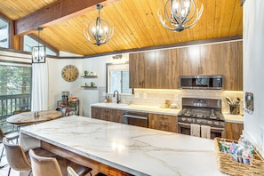 Maison (2 Bedrooms) | Intérieur