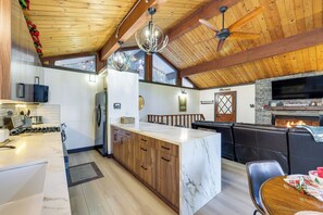 Huis (2 Bedrooms) | Interieur