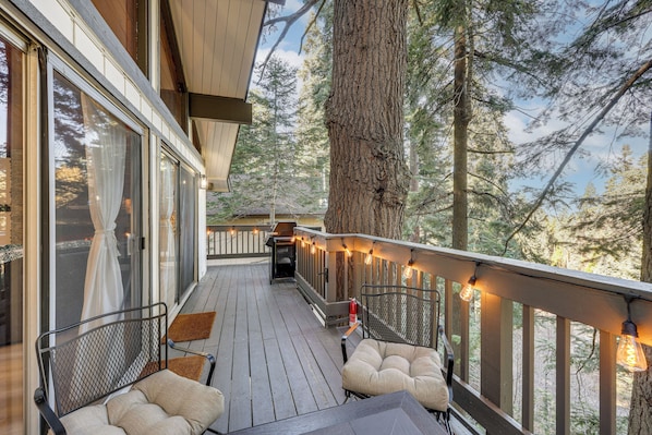 House (2 Bedrooms) | Interior