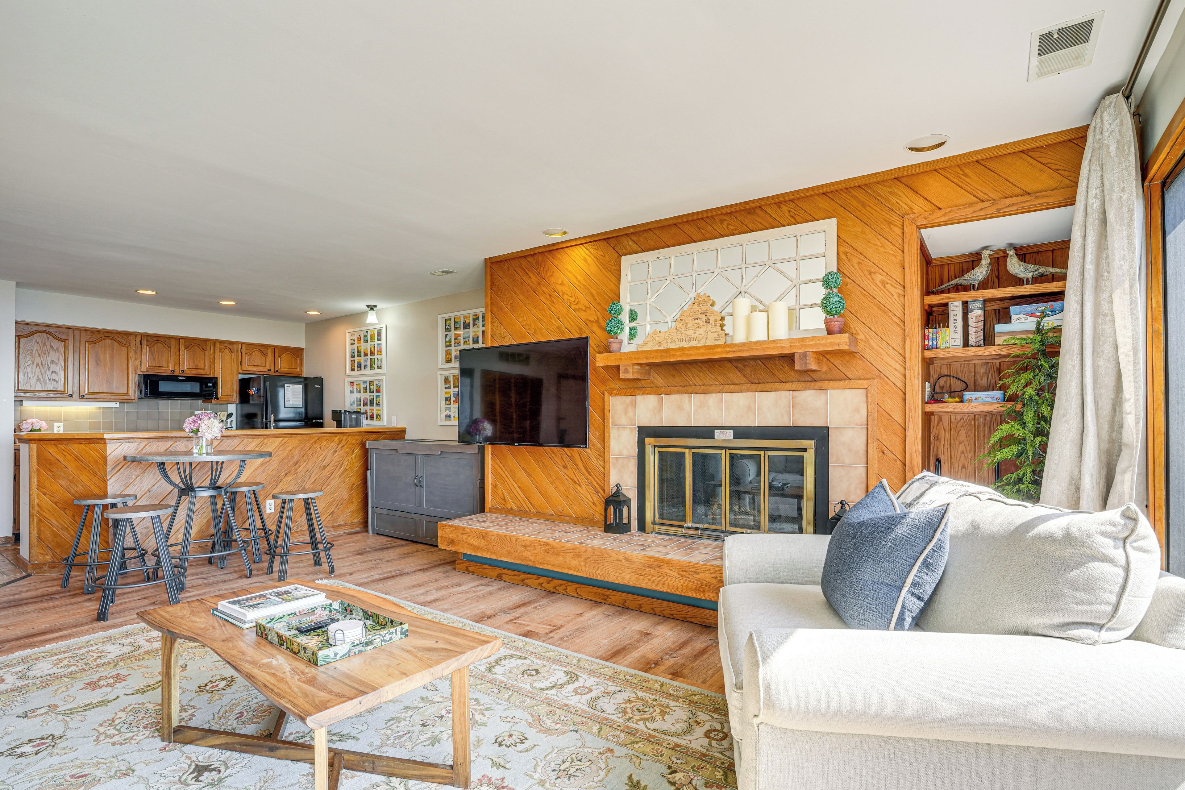 Căn hộ (1 Bedroom) | Nội thất