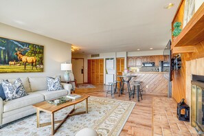 Apartment (1 Bedroom) | Interior