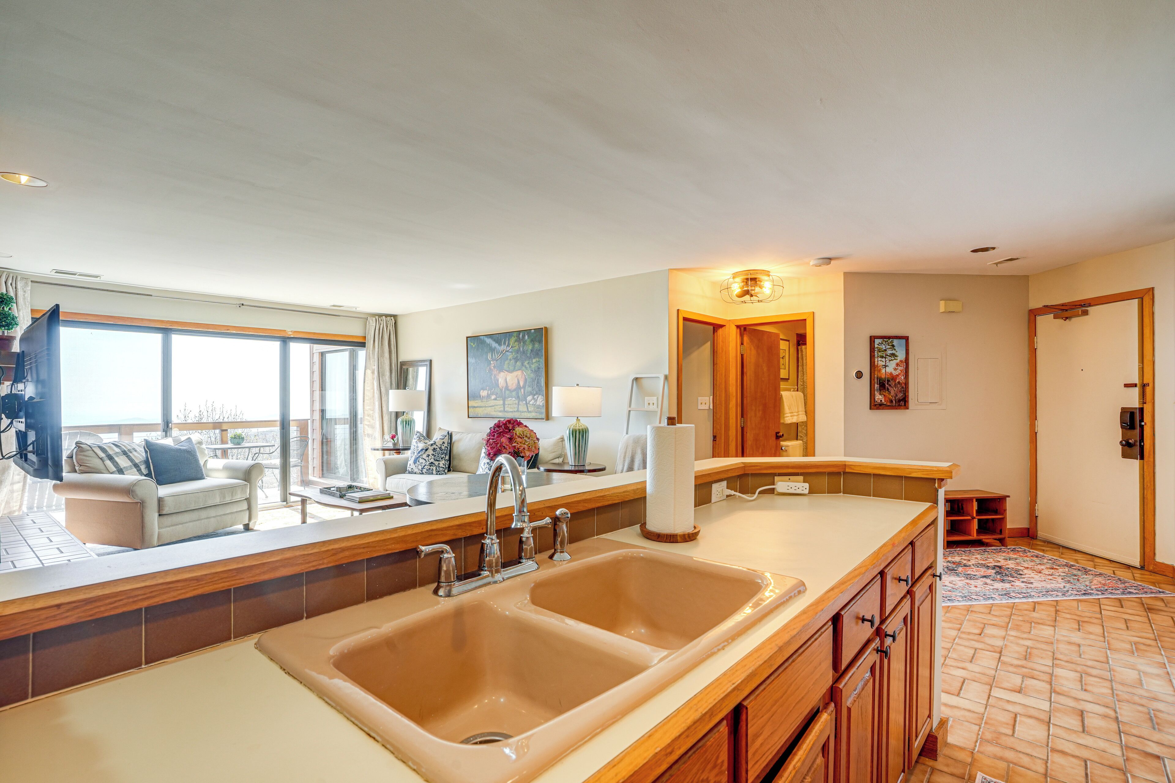 Căn hộ (1 Bedroom) | Nội thất