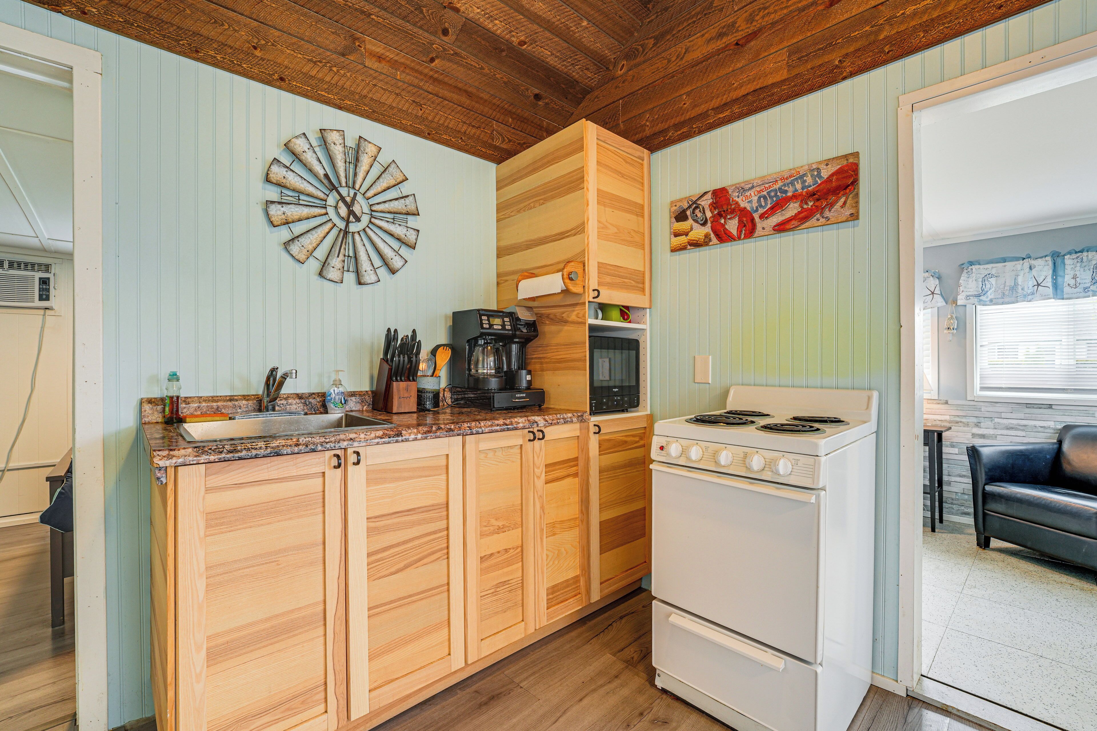 Cottage (2 Bedrooms) | Interior