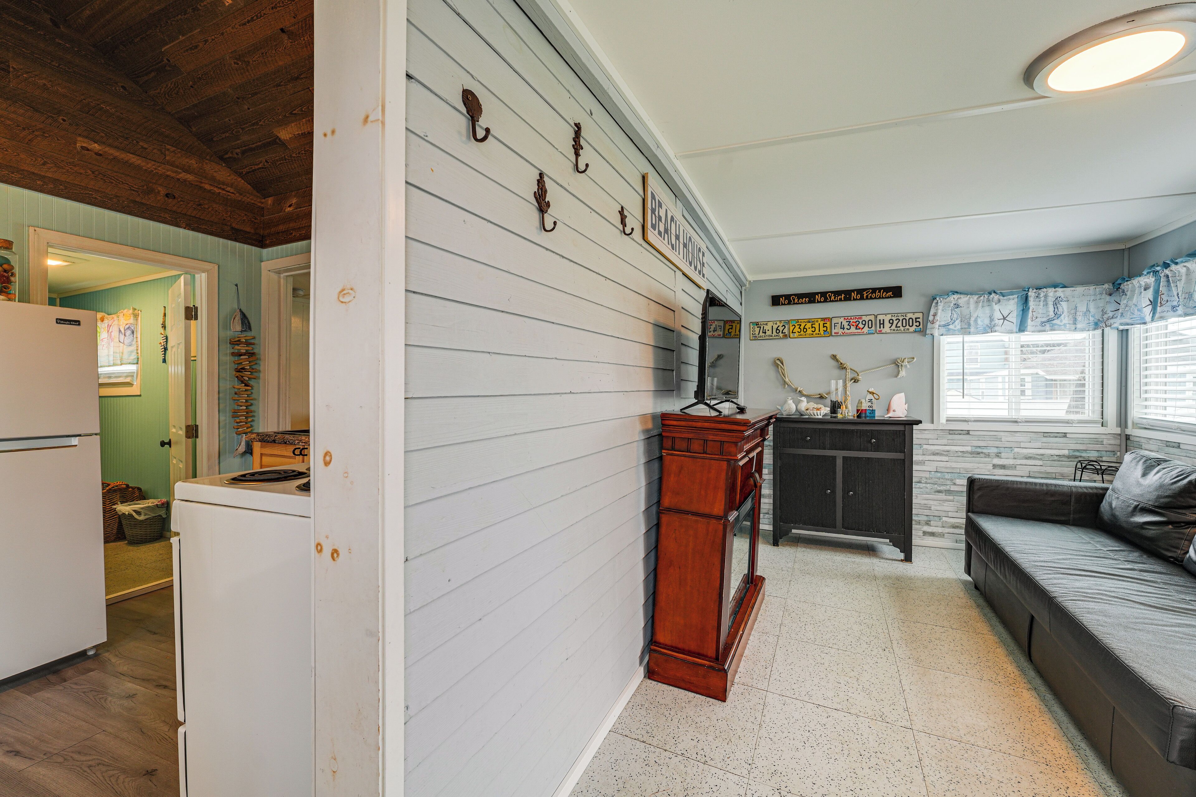 Cottage (2 Bedrooms) | Interior